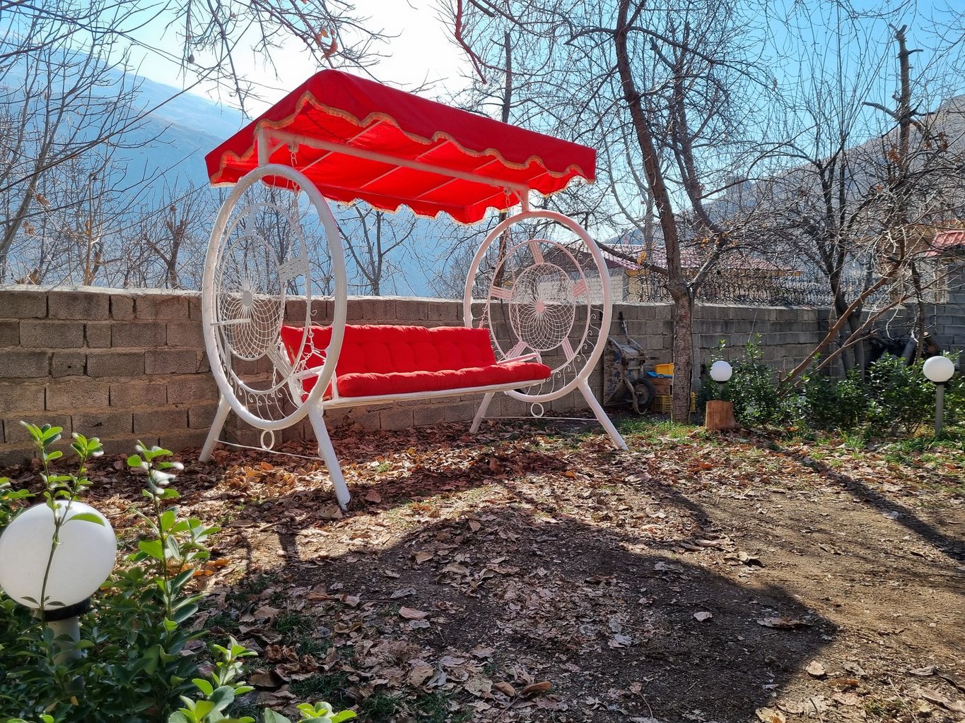 ویلای کوهستانی سولقان تهران