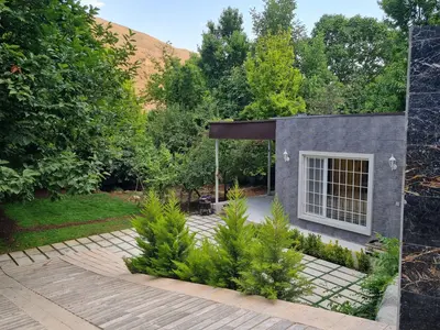 ویلا ویلای کوهستانی سولقان تهران