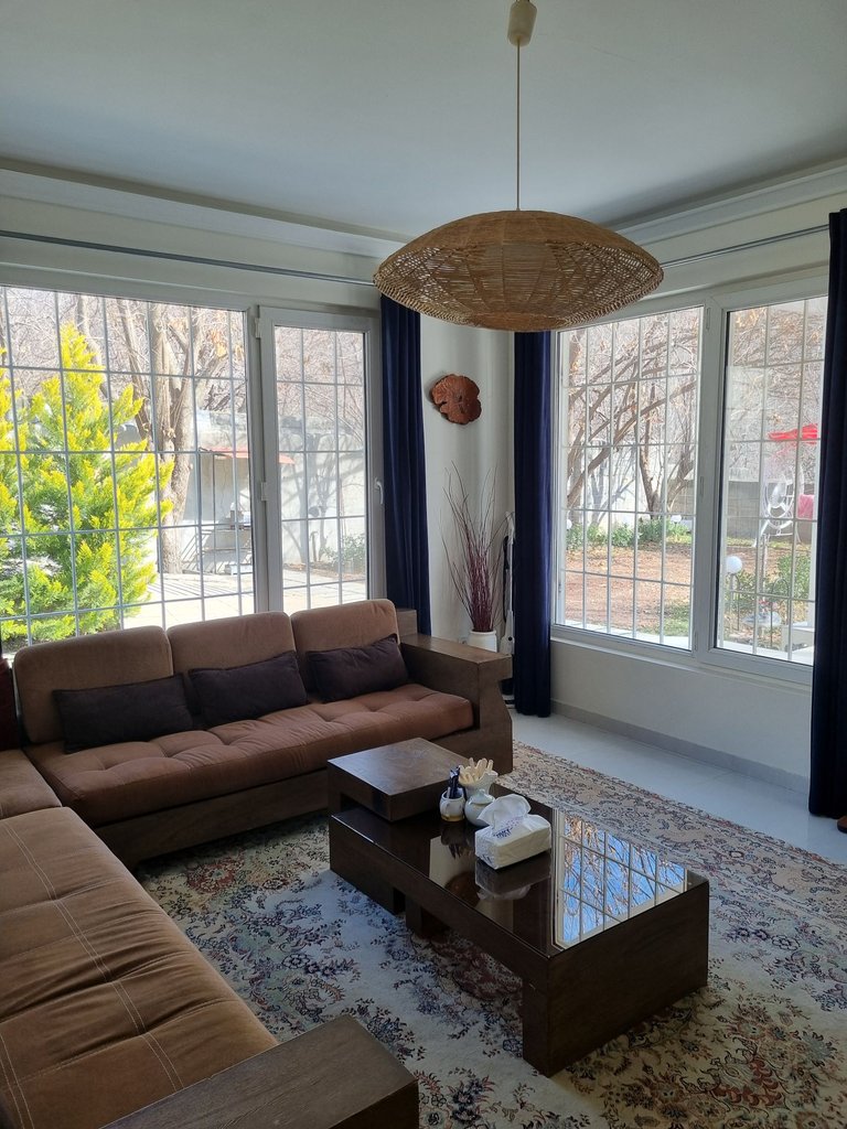 ویلای کوهستانی سولقان تهران