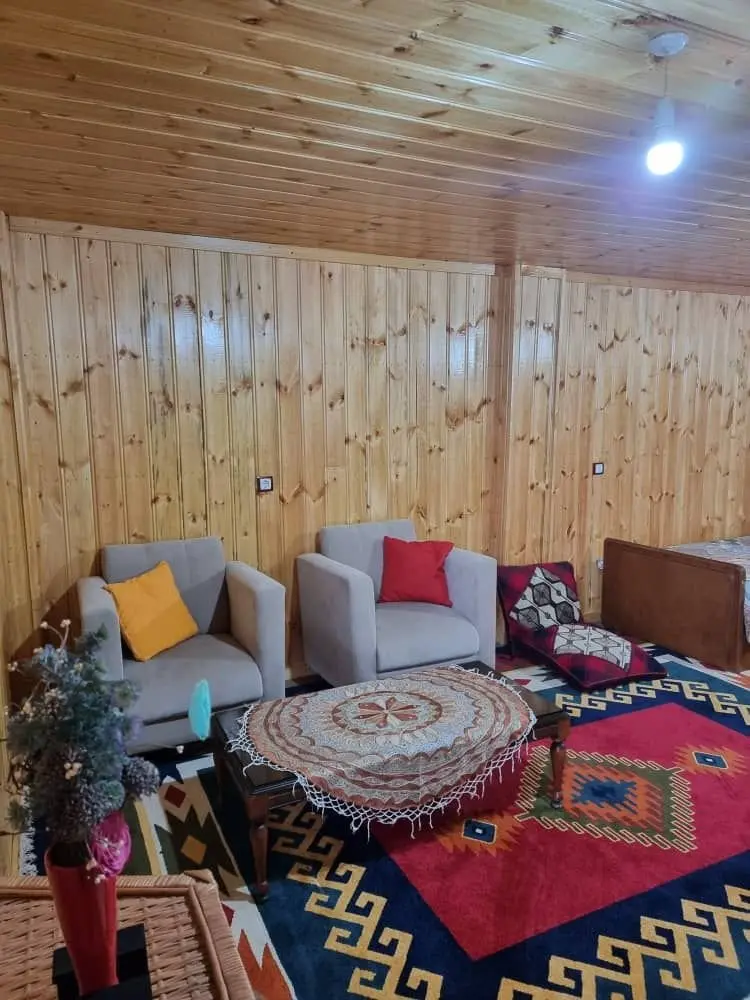 اقامتگاه سنتی مانگی - واحد کلبه