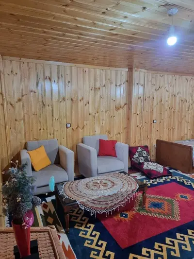 اقامتگاه سنتی مانگی - واحد کلبه