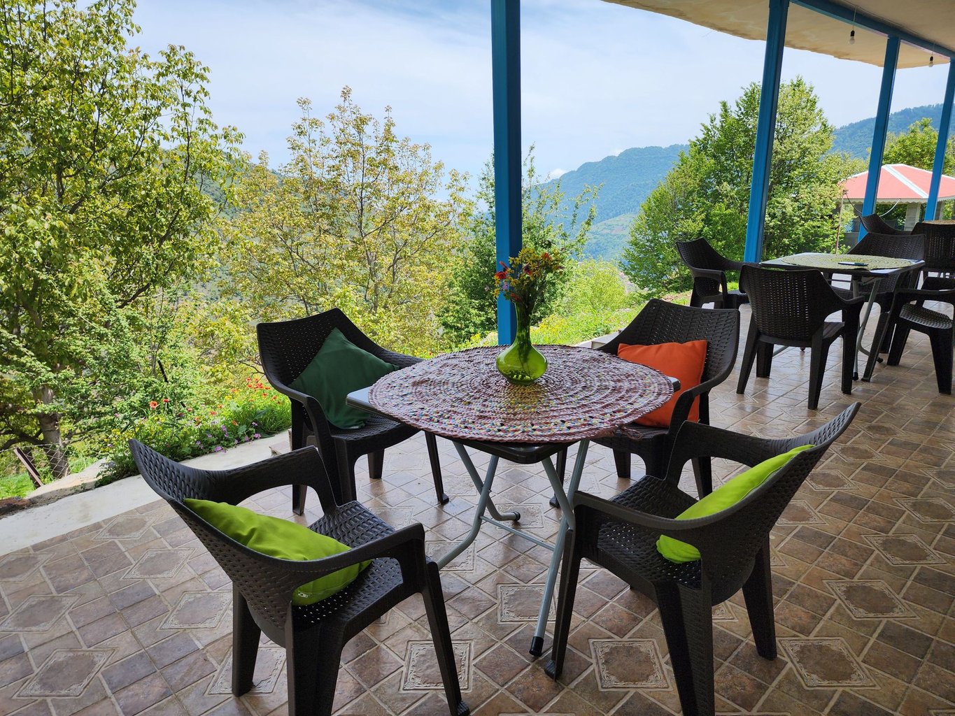 مانگی - واحد دوتخته