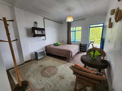 اقامتگاه سنتی مانگی - واحد دوتخته