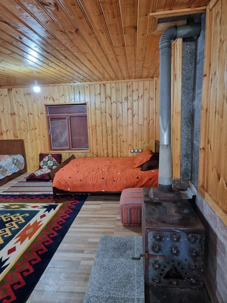 اقامتگاه سنتی مانگی - واحد کلبه