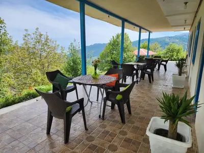 اقامتگاه سنتی مانگی - واحد دوتخته