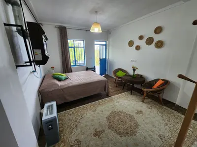 اقامتگاه سنتی مانگی - واحد دوتخته