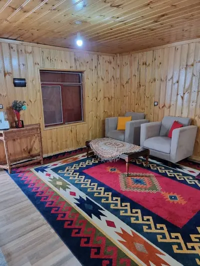 اقامتگاه سنتی مانگی - واحد کلبه