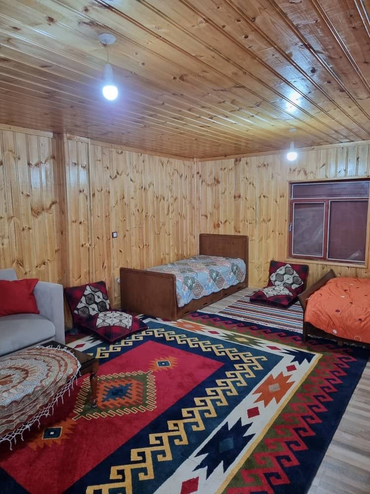 اقامتگاه سنتی مانگی - واحد کلبه