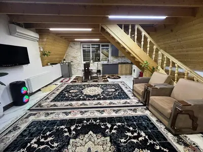 کلبه دوخوابه دوبلکس سوئیسی دیاموند