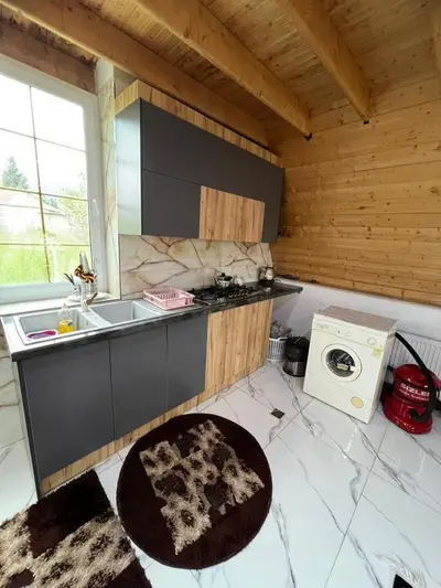 کلبه دوخوابه دوبلکس سوئیسی دیاموند