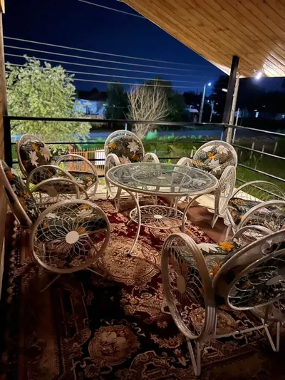 کلبه دوخوابه دوبلکس سوئیسی دیاموند