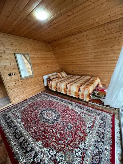 کلبه دوخوابه دوبلکس سوئیسی دیاموند