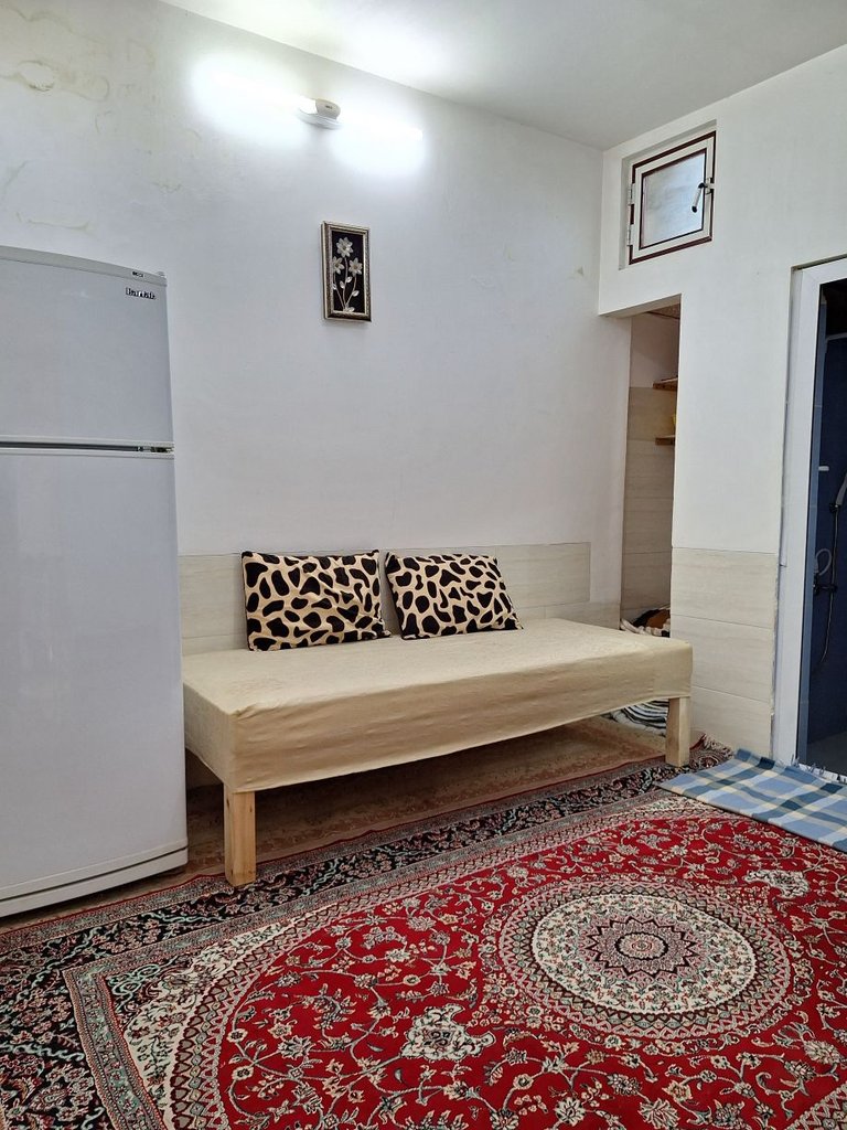 یک خوابه باغچه