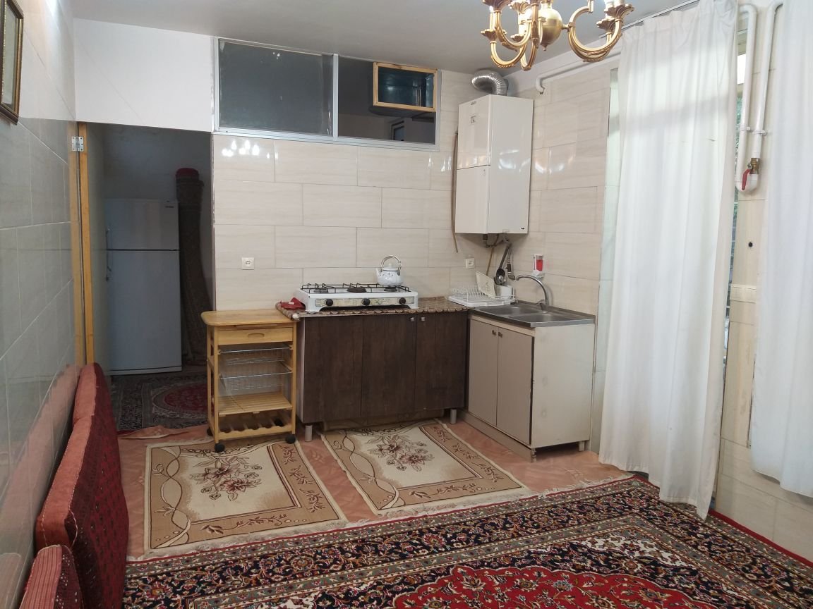 یک خوابه باغچه