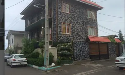 آپارتمان دوخوابه ساحلی صدف ۲