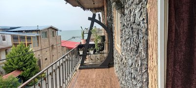 آپارتمان دوخوابه ساحلی صدف ۲