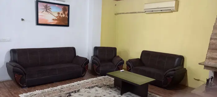 آپارتمان دوخوابه ساحلی صدف ۲