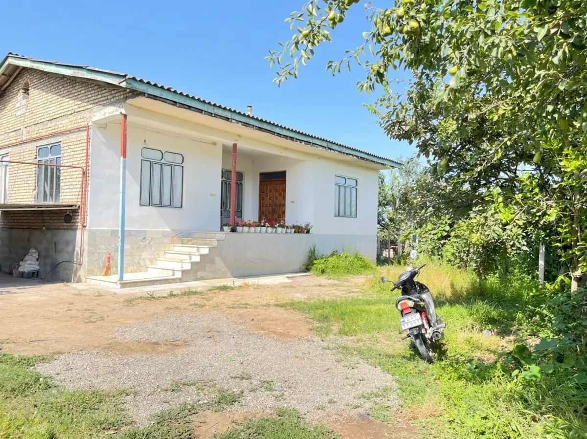 ویلا یک خوابه اُلدوز - نمای ویلا