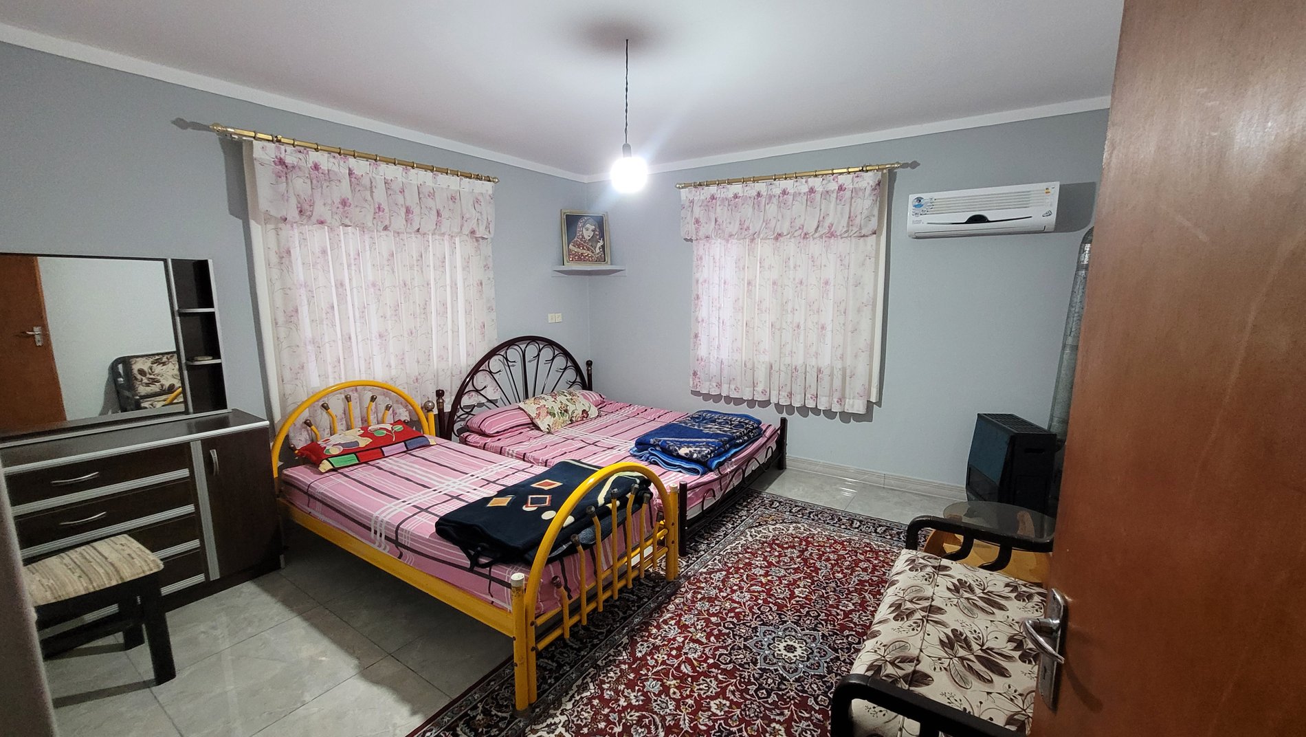 ویلا دوخوابه سدروس
