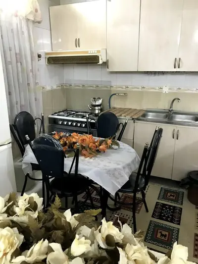 آپارتمان دوخوابه اندیشه