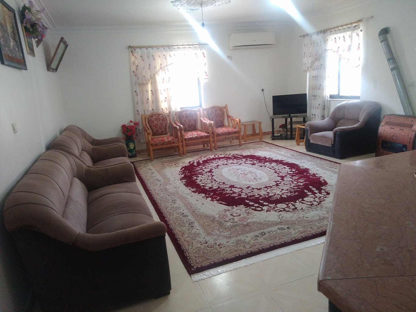 ویلا دوخوابه  رضانژاد