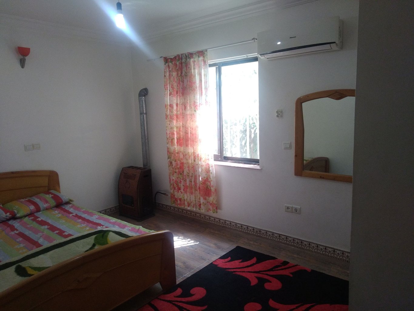 ویلا دوخوابه  رضانژاد