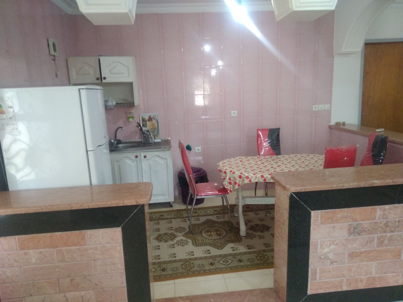 ویلا دوخوابه  رضانژاد