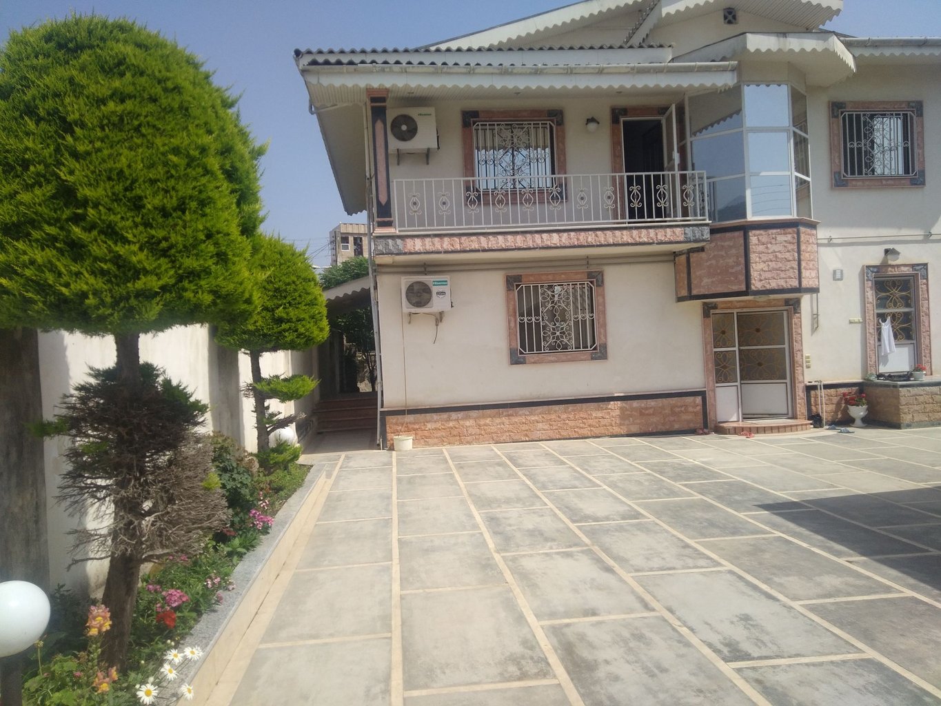 ویلا دوخوابه  رضانژاد