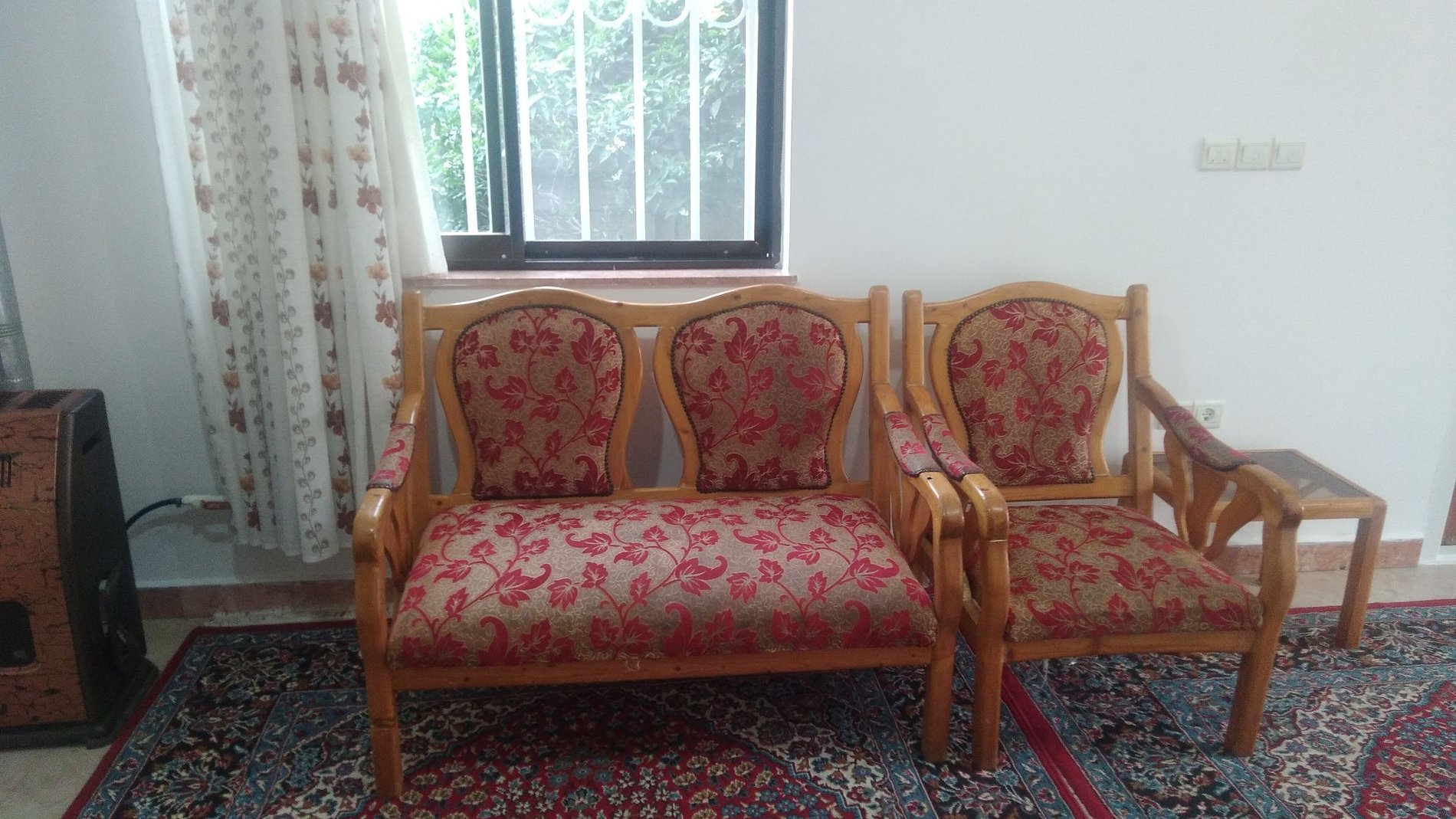 سوئیت فلت رضانژاد