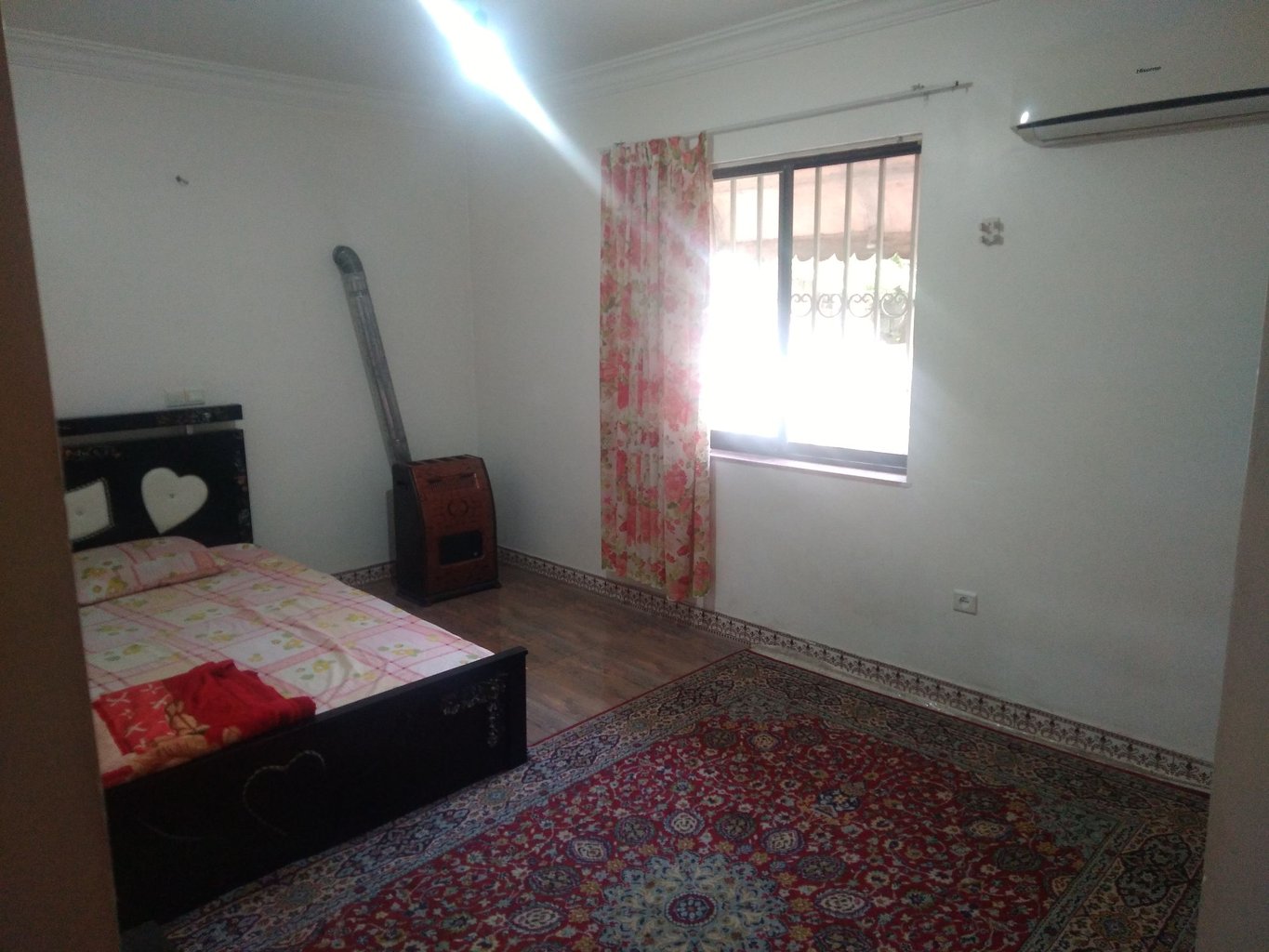 ویلا دوخوابه  رضانژاد