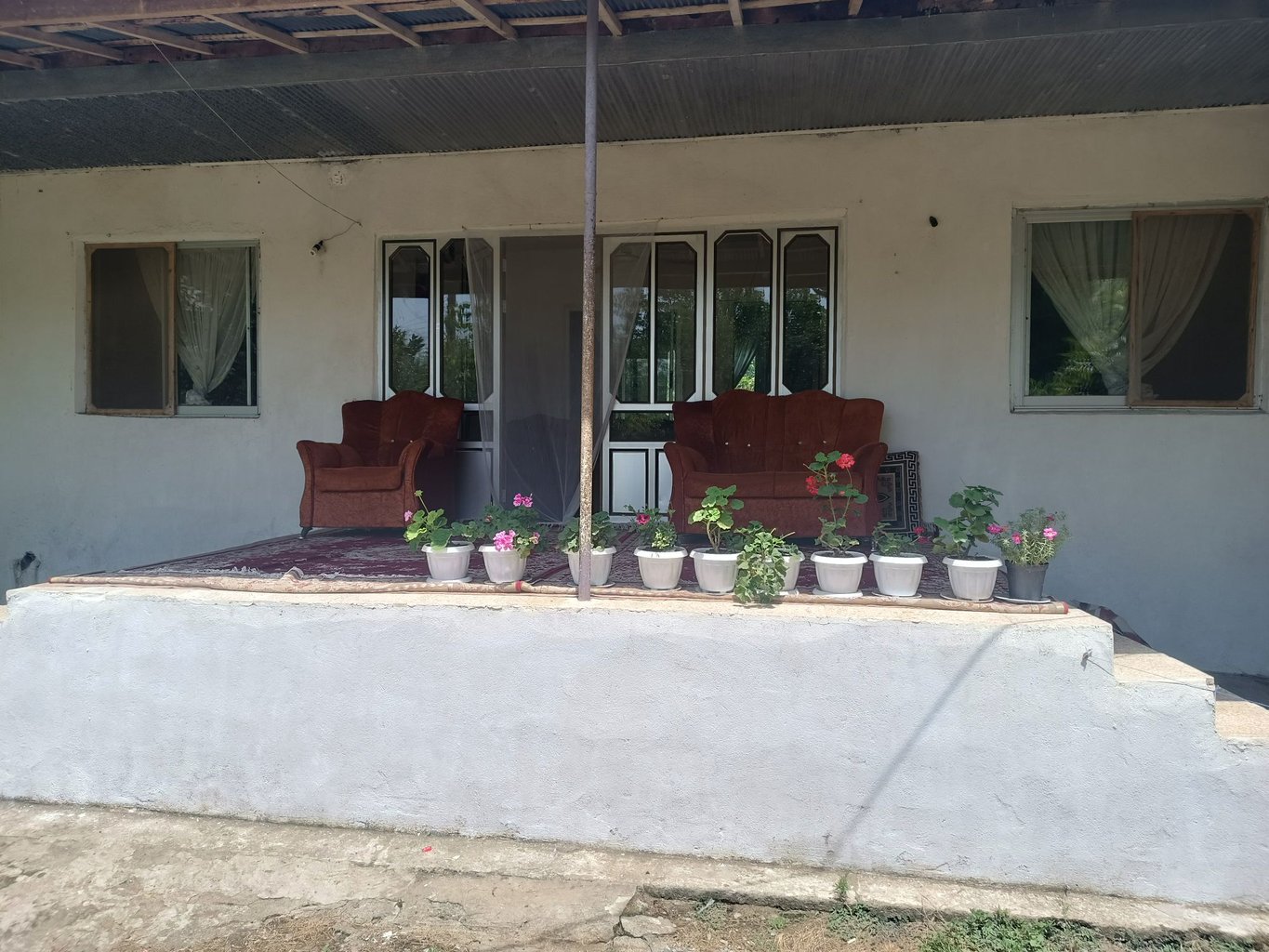 ویلا دوخوابه ساحلی شکوفه