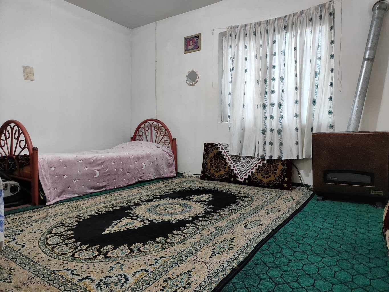 ویلا دوخوابه ساحلی شکوفه