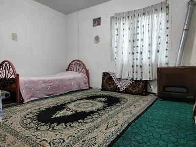 ویلا دوخوابه ساحلی شکوفه