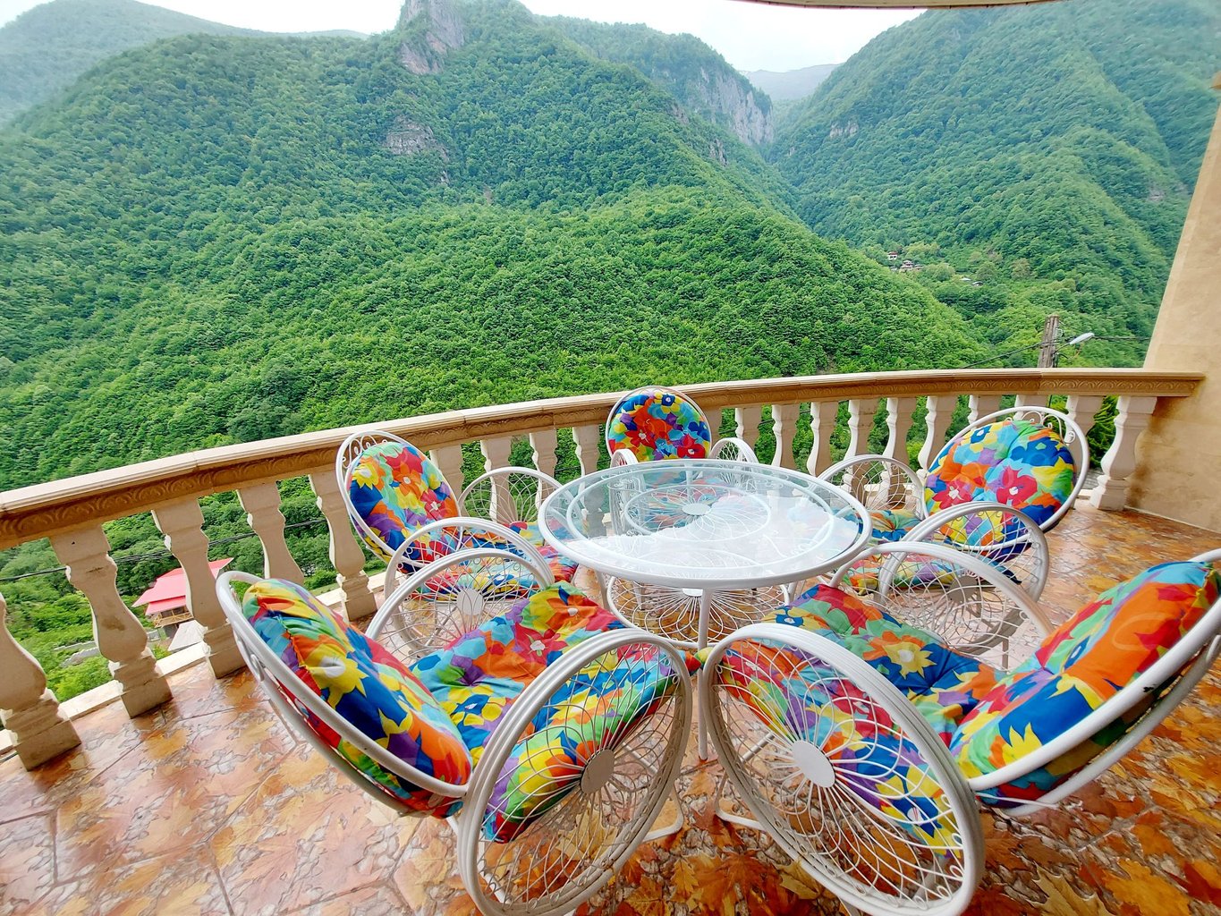 آپارتمان یک خوابه توانا واحد ۴