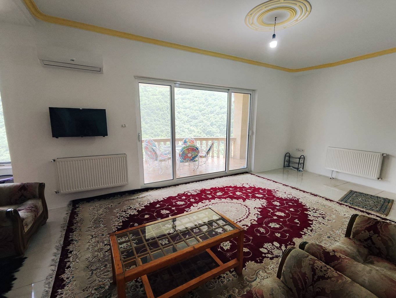 آپارتمان یک خوابه توانا واحد ۴