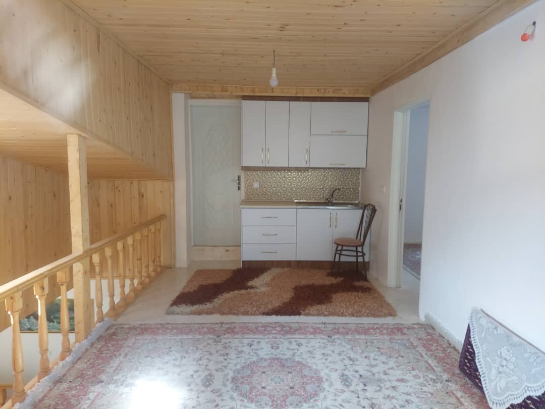 آپارتمان دوخوابه جنگلی توانا