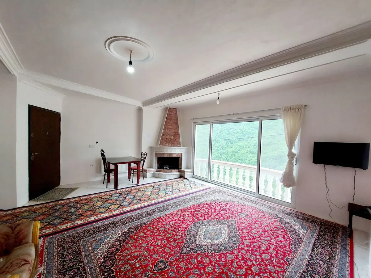 آپارتمان مبله توانا واحد ۱ - هال