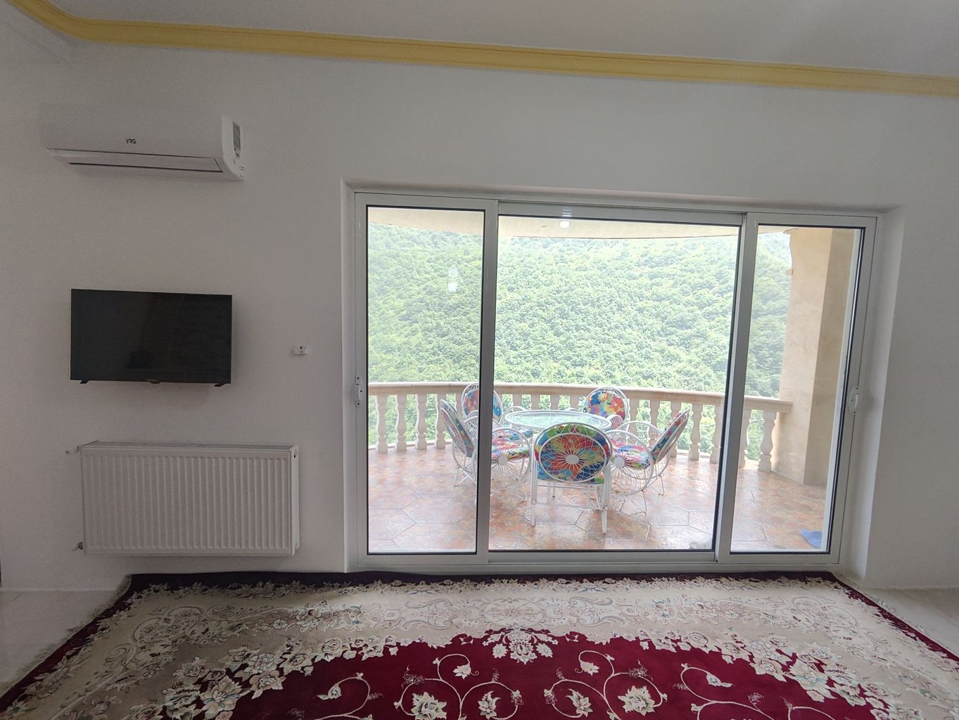 آپارتمان یک خوابه توانا واحد ۴