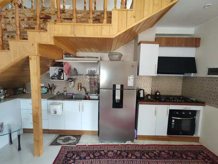 آپارتمان دوخوابه جنگلی توانا