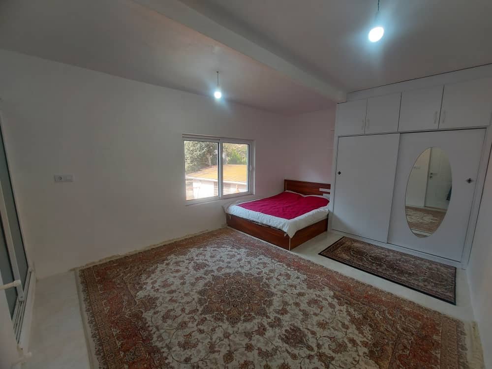 آپارتمان دوخوابه جنگلی توانا