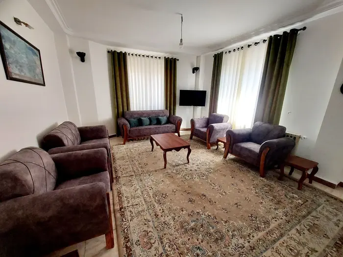 ویلا سه خوابه دوبلکس توانا - هال