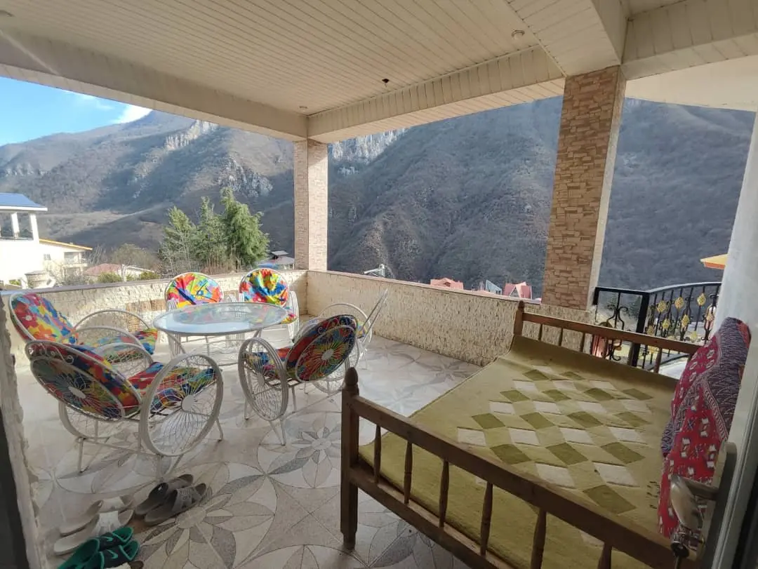 ویلا سه خوابه دوبلکس توانا