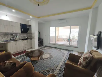 آپارتمان یک خوابه توانا - واحد۶