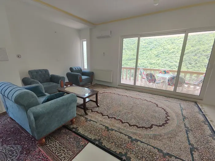 آپارتمان یک خوابه توانا واحد ۲ - هال