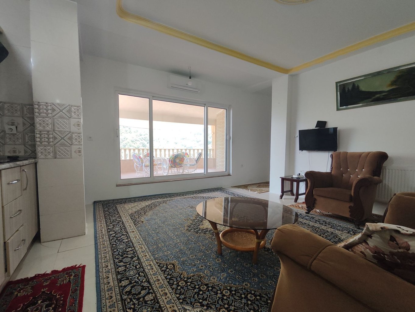 آپارتمان یک خوابه توانا - واحد۶