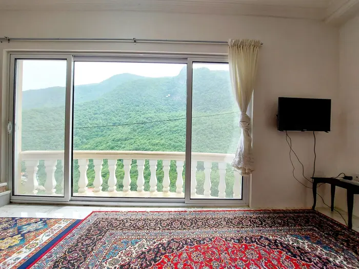 آپارتمان مبله توانا واحد ۱ - چشم انداز