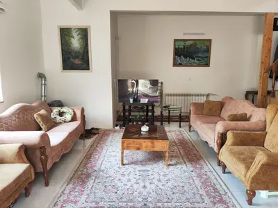 آپارتمان دوخوابه جنگلی توانا