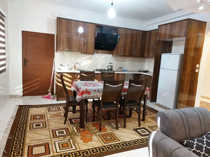 آپارتمان دوخوابه آنتیک 1