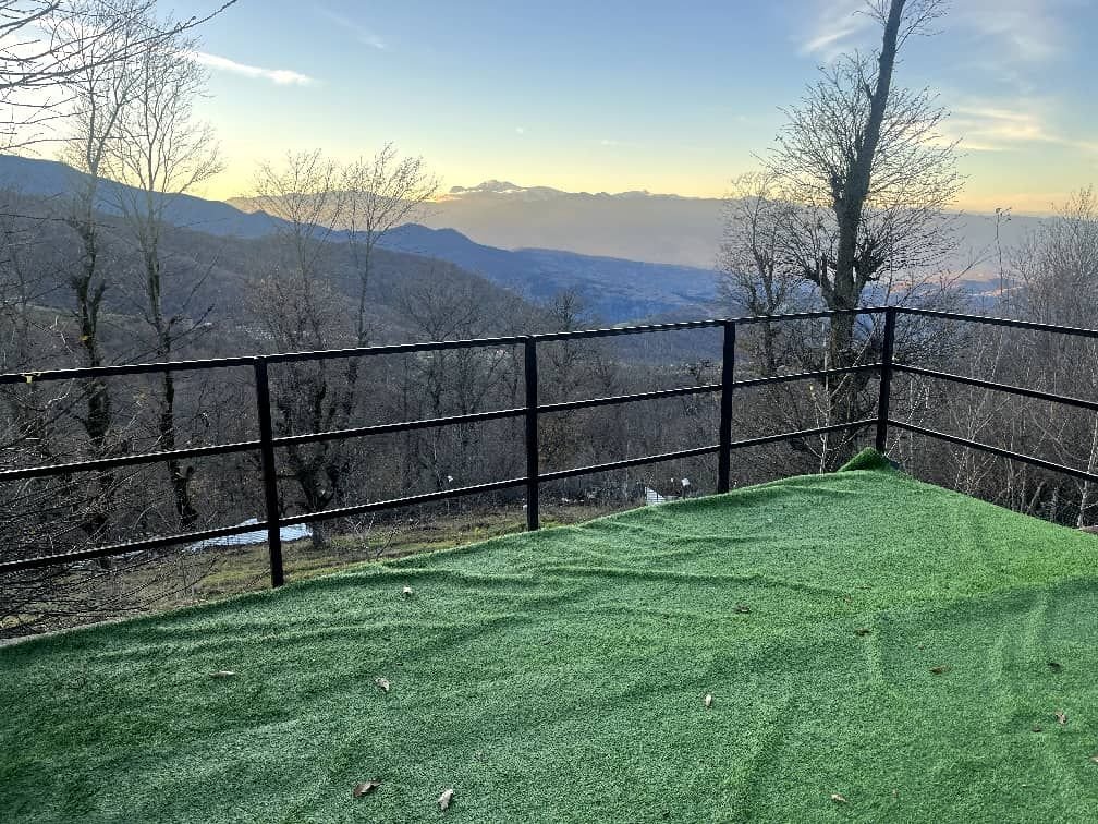 کلبه یک خوابه شورن