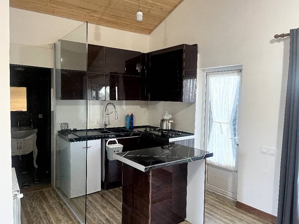 کلبه یک خوابه شورن